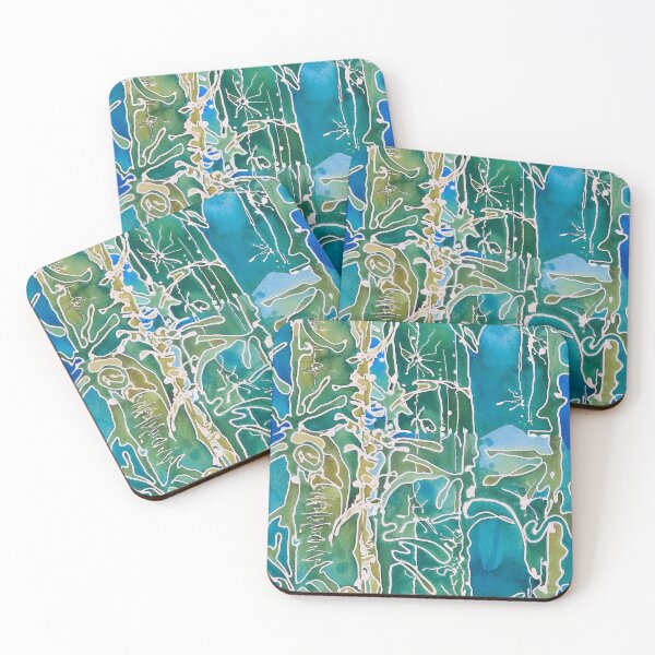Item preview, Kelp Forest designed and sold by Raichbhe.