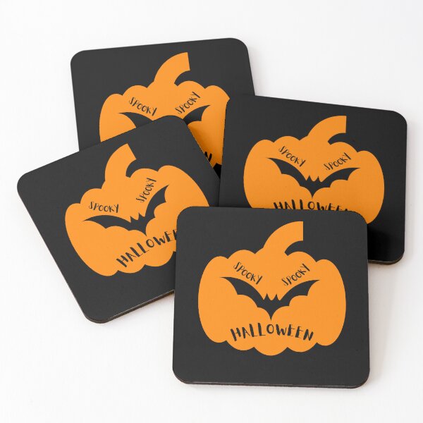 Item preview, SPOOKY HALOWEEN designed and sold by BabaSoti.