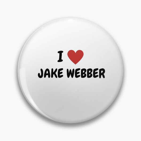 Item preview, I Heart Jake Webber designed and sold by Kaylakayla123.