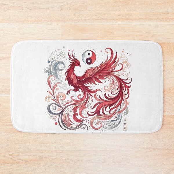 Item preview, Tai Chi Phoenix designed and sold by JH0816.
