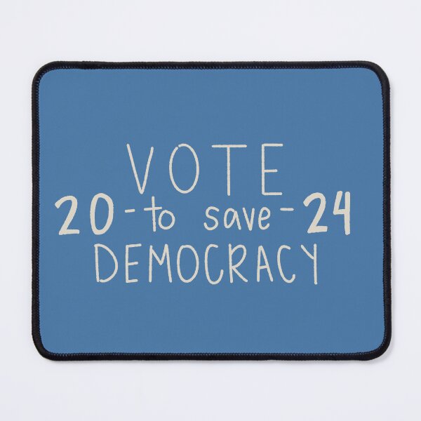 Item preview, 2024 Vote to Save Democracy designed and sold by okaykai.