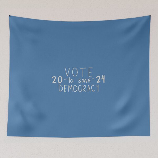 Item preview, 2024 Vote to Save Democracy designed and sold by okaykai.