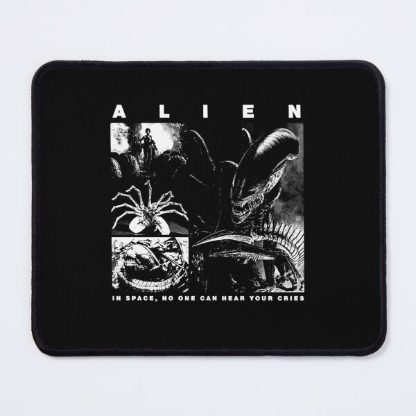 Item preview, Alien, Xenomorph, alien phases, black version designed and sold by EspiralArt.