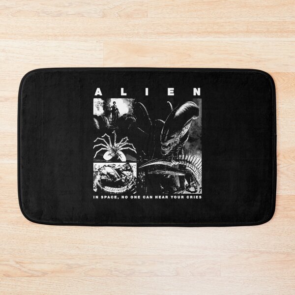 Item preview, Alien, Xenomorph, alien phases, black version designed and sold by EspiralArt.
