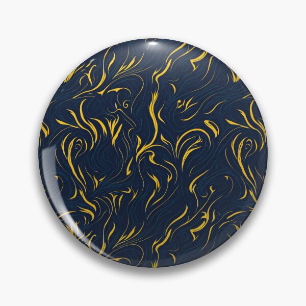 Item preview, Golden Fire Streams designed and sold by Daniel Haddad.