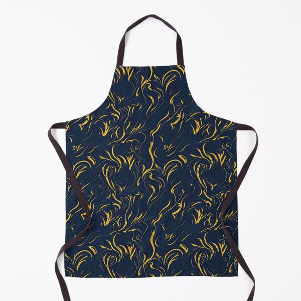 Item preview, Golden Fire Streams designed and sold by Daniel Haddad.