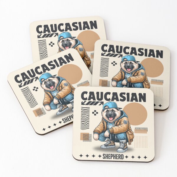 Item preview, Caucasian shepherd designed and sold by Peerless-Prime.