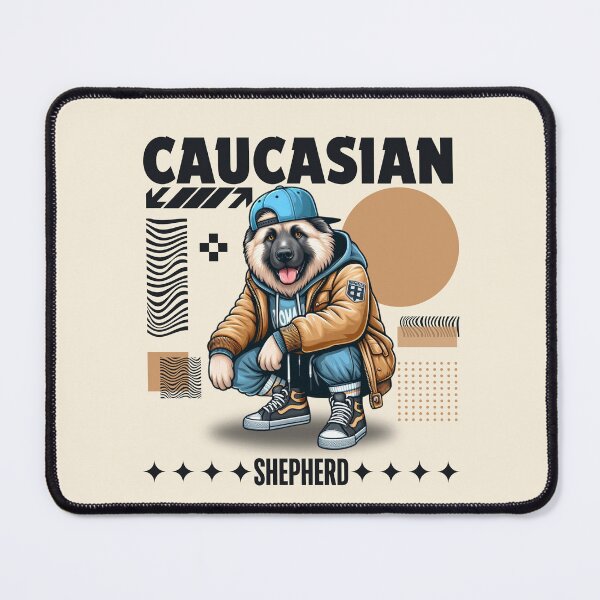 Item preview, Caucasian shepherd designed and sold by Peerless-Prime.