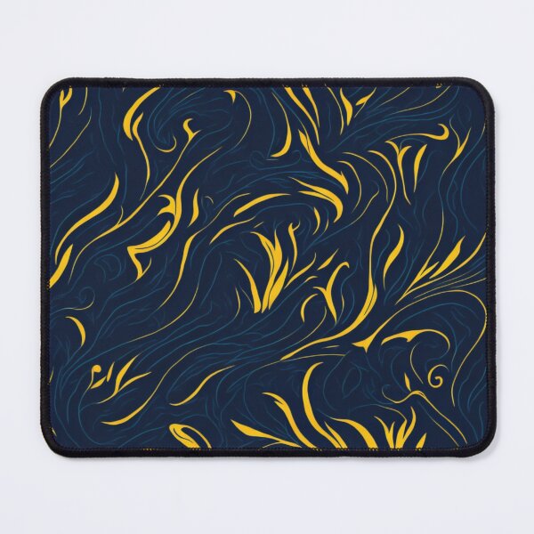 Item preview, Fiery Flowing Lines designed and sold by Daniel Haddad.