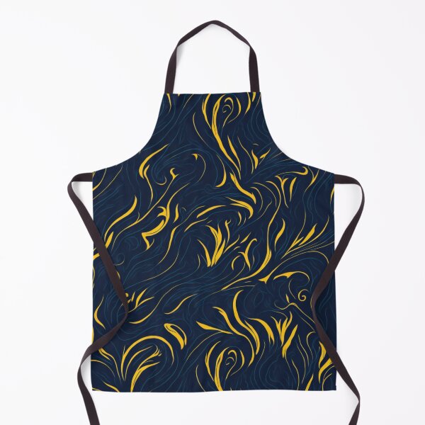 Item preview, Fiery Flowing Lines designed and sold by Daniel Haddad.