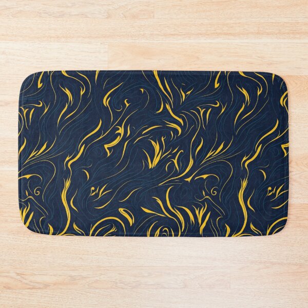 Item preview, Fiery Flowing Lines designed and sold by Daniel Haddad.