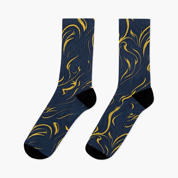 Item preview, Fiery Flowing Lines designed and sold by Daniel Haddad.