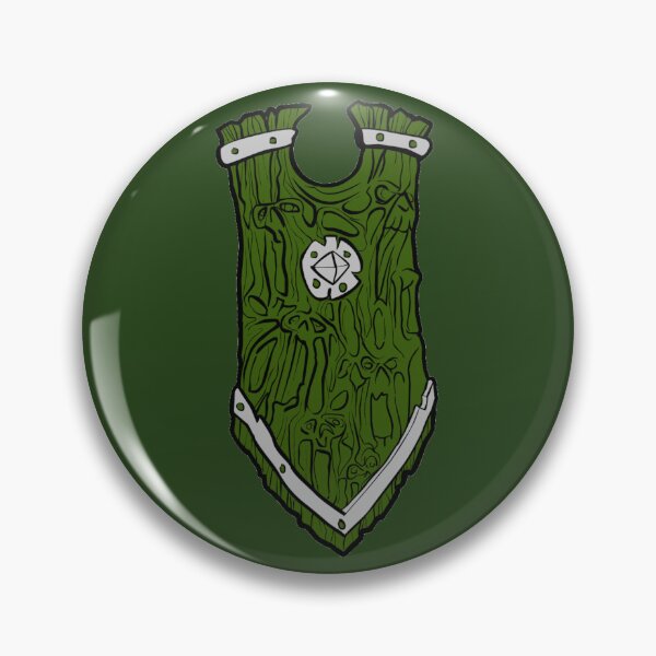 Item preview, Screaming Oak Shield designed and sold by MurpheusTech.