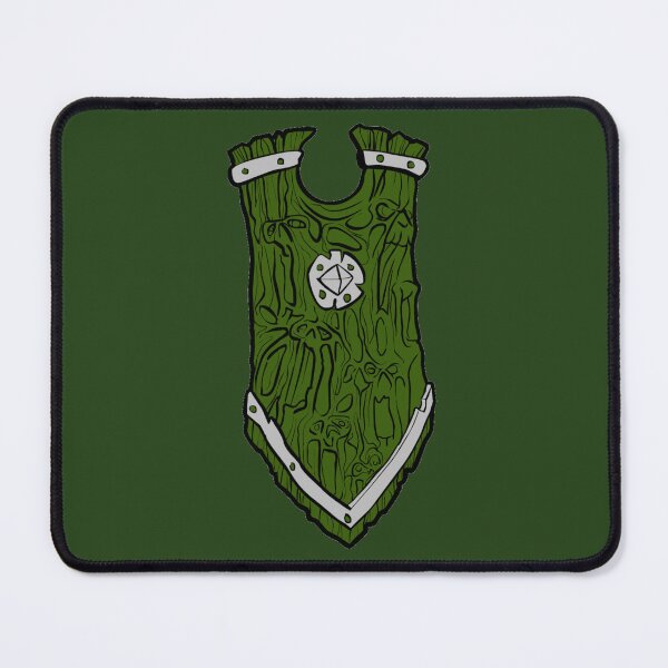 Item preview, Screaming Oak Shield designed and sold by MurpheusTech.