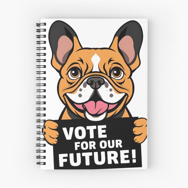 Item preview, Vote For Our Future! designed and sold by PaintedPixels01.