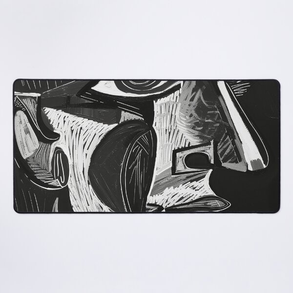Item preview, Paplaro - No Picasso portrait (1/4) designed and sold by sabantha.