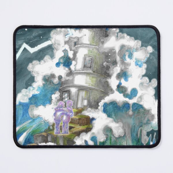 Item preview, The Intense Lighthouse designed and sold by A Studio for Unlimited ideas.