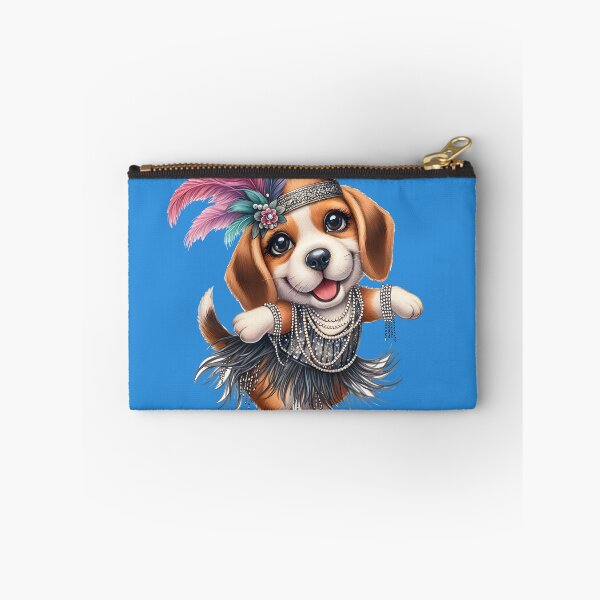 Item preview, Flapper Pup designed and sold by Hall-O-Gram.