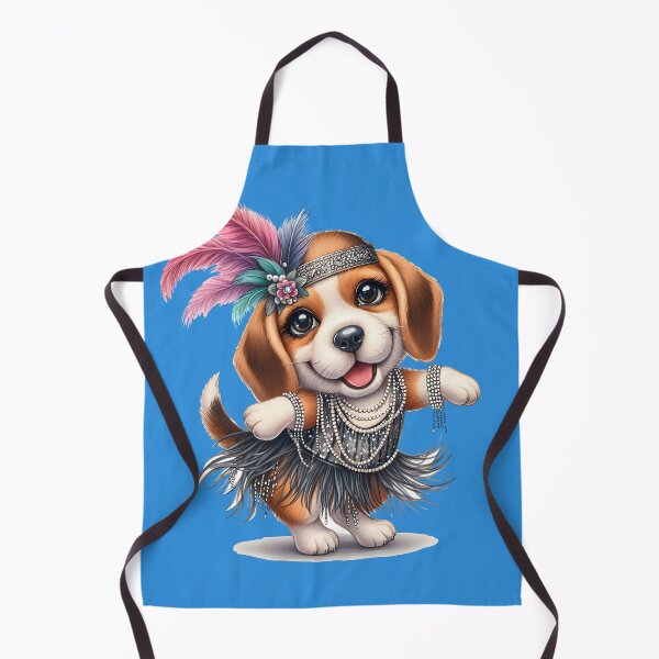 Item preview, Flapper Pup designed and sold by Hall-O-Gram.