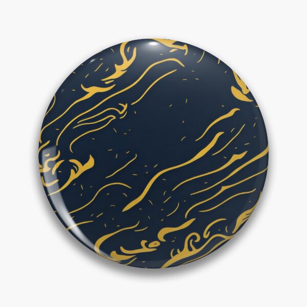 Item preview, Golden Flame Waves designed and sold by Daniel Haddad.