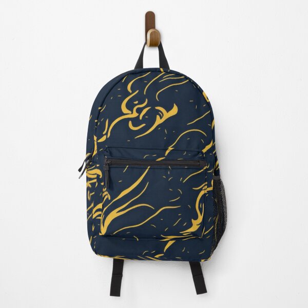 Item preview, Golden Flame Waves designed and sold by Daniel Haddad.
