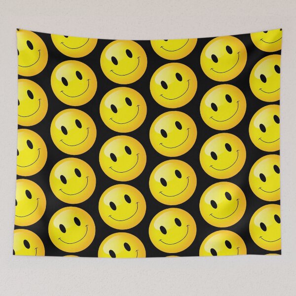 Item preview, Emoji Smile designed and sold by CatByDesign.