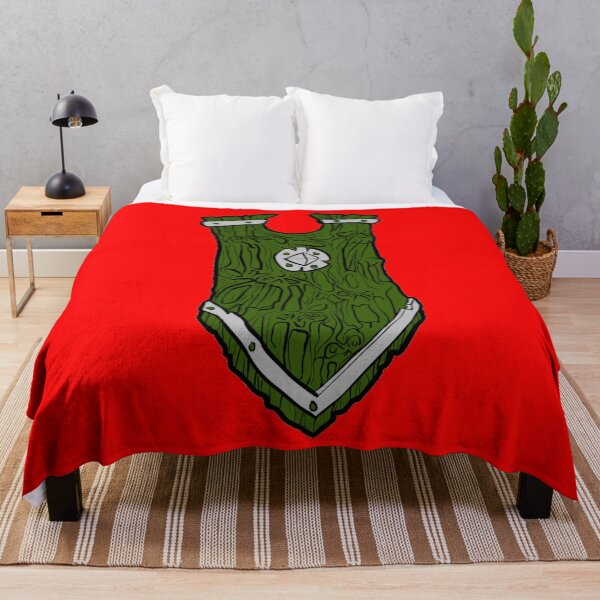 Item preview, Screaming Oak Shield (Red) designed and sold by MurpheusTech.