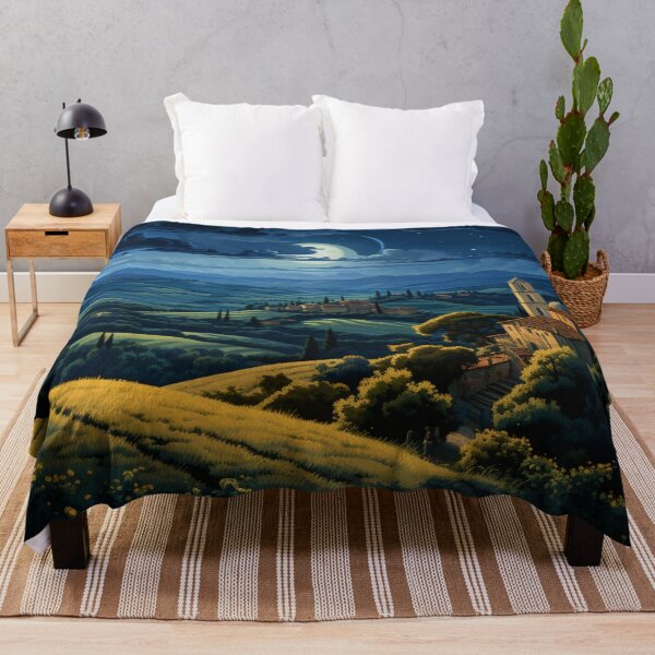 Item preview, Tuscany At Night designed and sold by Rtymer.