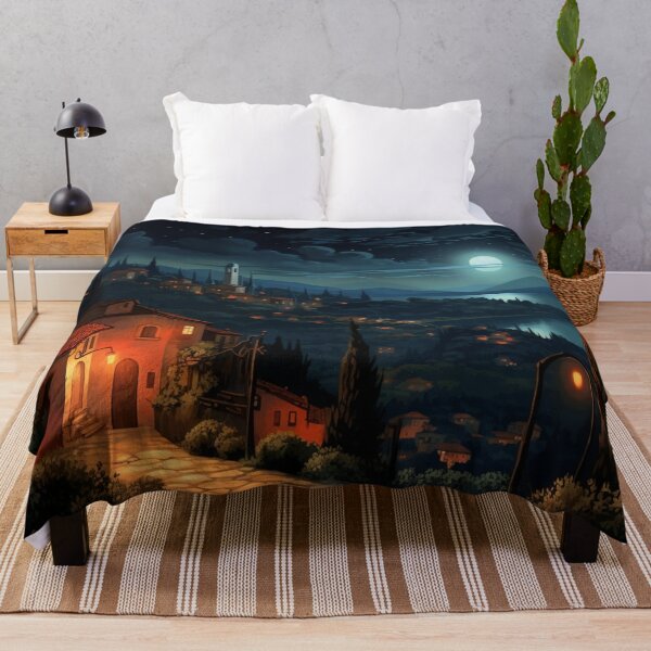 Item preview, Tuscany At Night designed and sold by Rtymer.