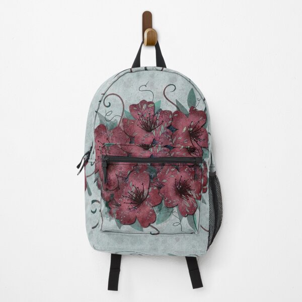 Item preview, Rhododendron  Watercolor  designed and sold by the-coin-jar-co.