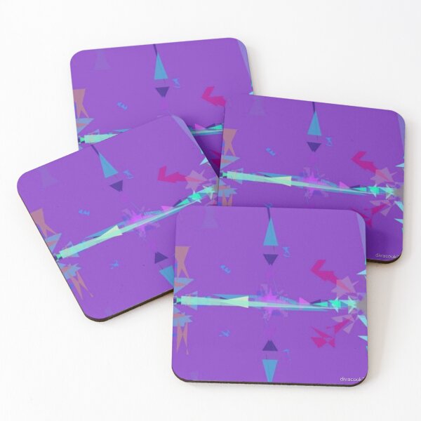 Item preview, "Purple Cosmic Harmony" designed and sold by Majesti4.