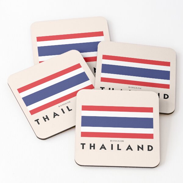Item preview, Bangkok Thailand designed and sold by KewaleeTee.