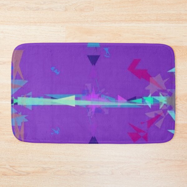 Item preview, "Purple Cosmic Harmony" designed and sold by Majesti4.