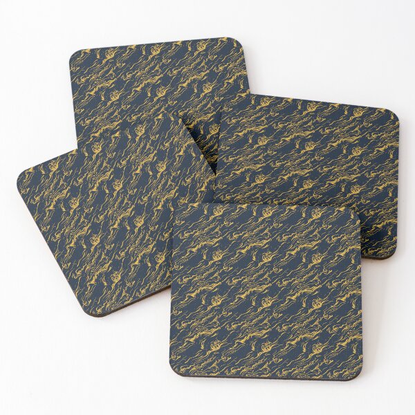Item preview, Luminous Fire Patterns designed and sold by Daniel Haddad.
