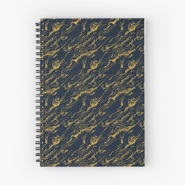 Item preview, Luminous Fire Patterns designed and sold by Daniel Haddad.
