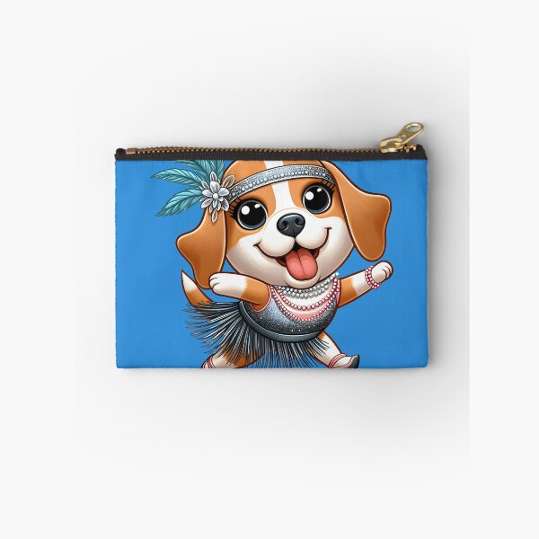 Item preview, Flapper Pup designed and sold by Hall-O-Gram.