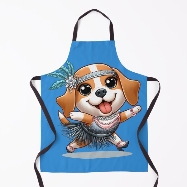 Item preview, Flapper Pup designed and sold by Hall-O-Gram.