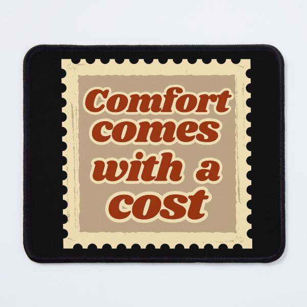 Item preview, Comfort Quote designed and sold by MereFaith.