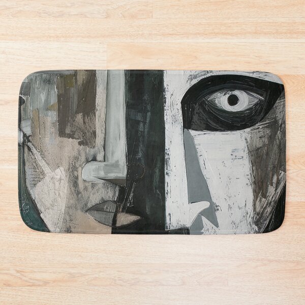 Item preview, Paplaro - Ningún retrato de Picasso (3/4) designed and sold by sabantha.
