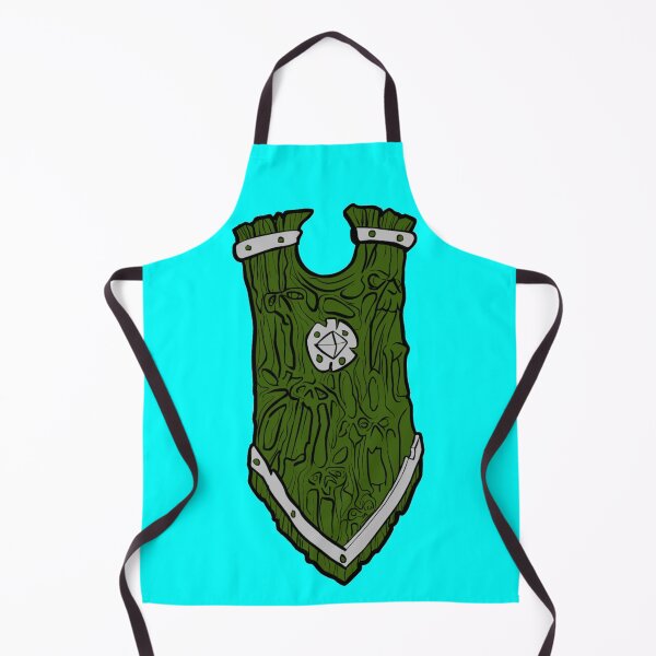 Item preview, Screaming Oak Shield (Cyan) designed and sold by MurpheusTech.