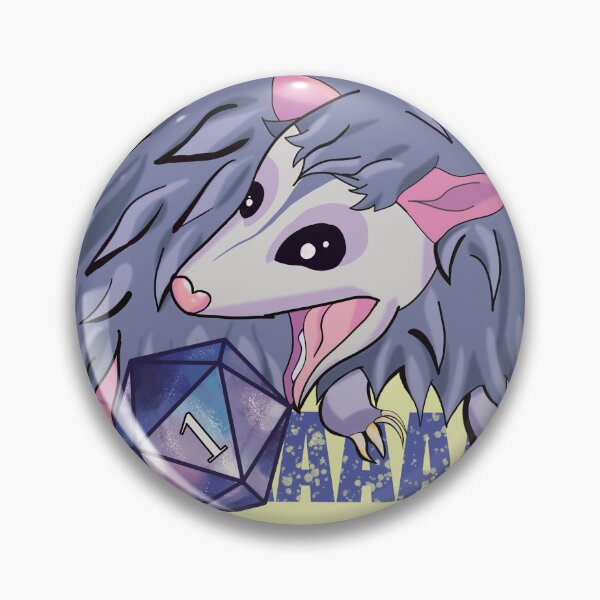 Item preview, Nat1 Possum Blues designed and sold by StellarDaze.
