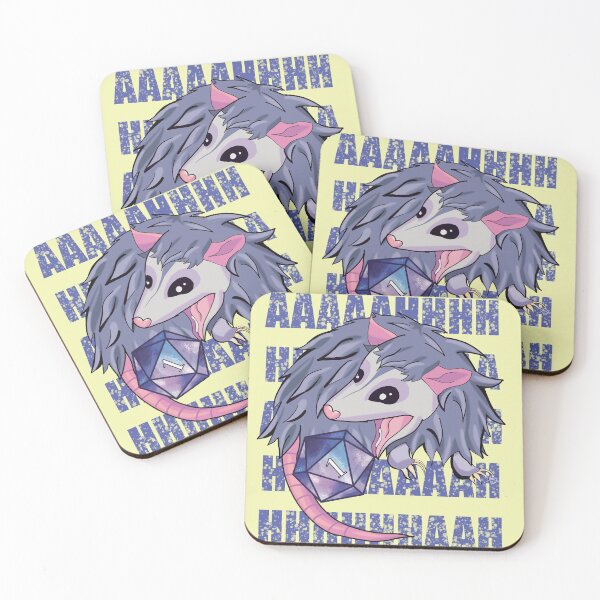 Item preview, Nat1 Possum Blues designed and sold by StellarDaze.