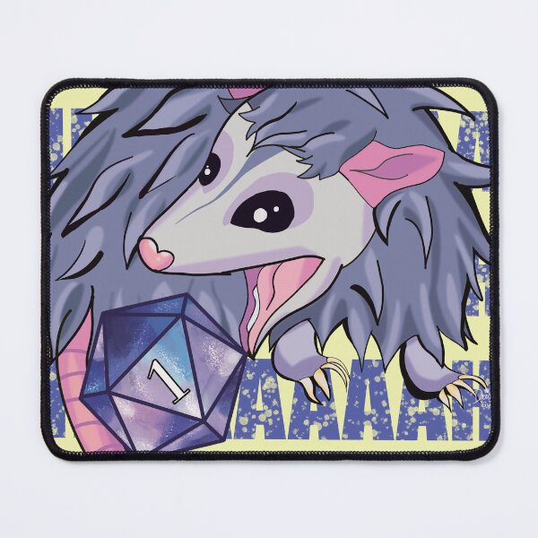 Item preview, Nat1 Possum Blues designed and sold by StellarDaze.