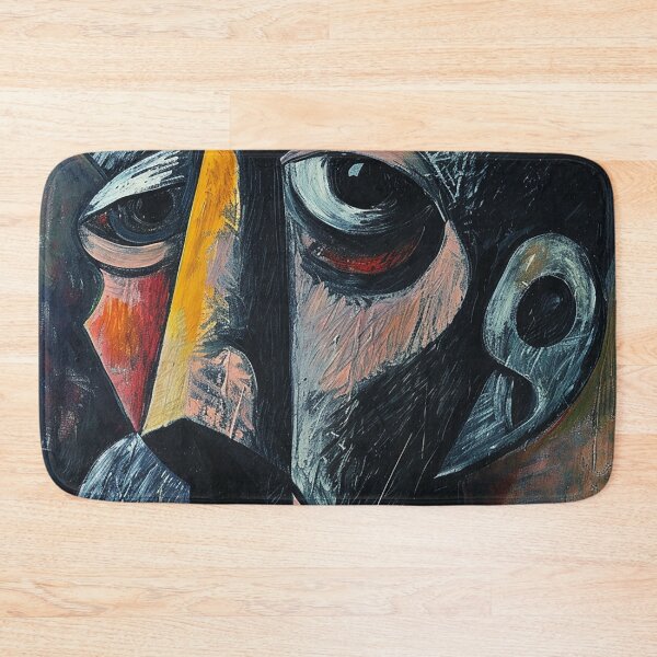 Item preview, Paplaro - Ningún retrato de Picasso (4/4) designed and sold by sabantha.
