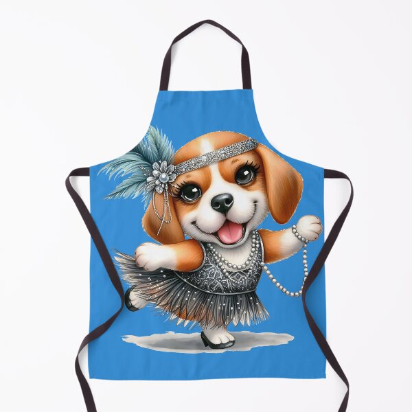 Item preview, Flapper Pup designed and sold by Hall-O-Gram.