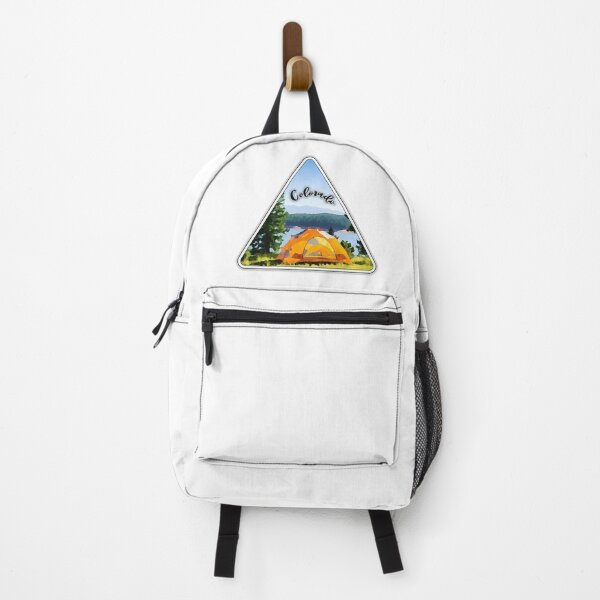 Item preview, Colorado Mountain Camping designed and sold by Cameron Mills.