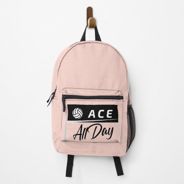 Item preview, Ace All Day American Volleyball designed and sold by WiredToShine.