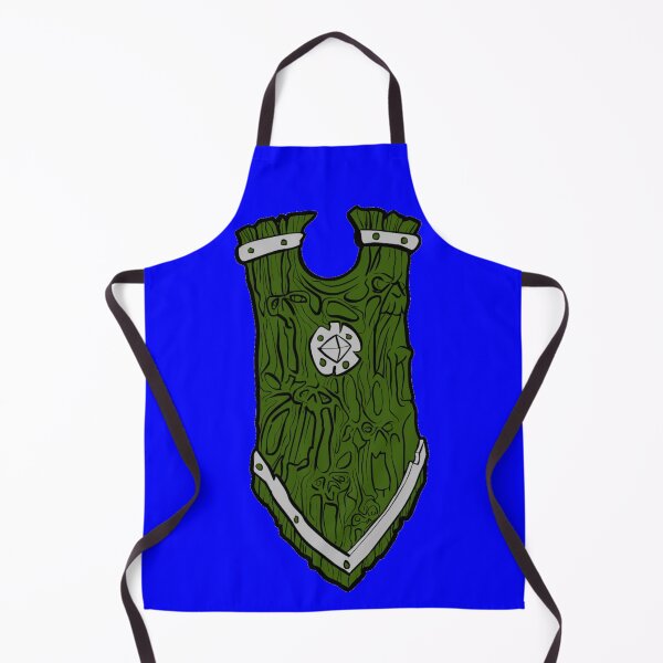 Item preview, Screaming Oak Shield (Blue) designed and sold by MurpheusTech.