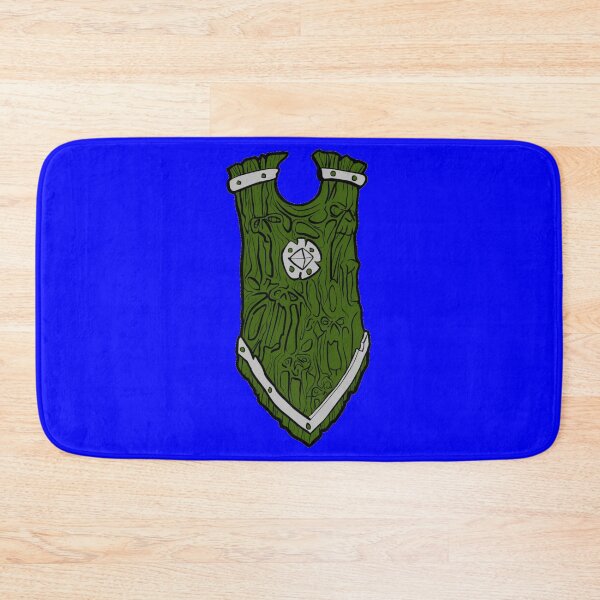 Item preview, Screaming Oak Shield (Blue) designed and sold by MurpheusTech.