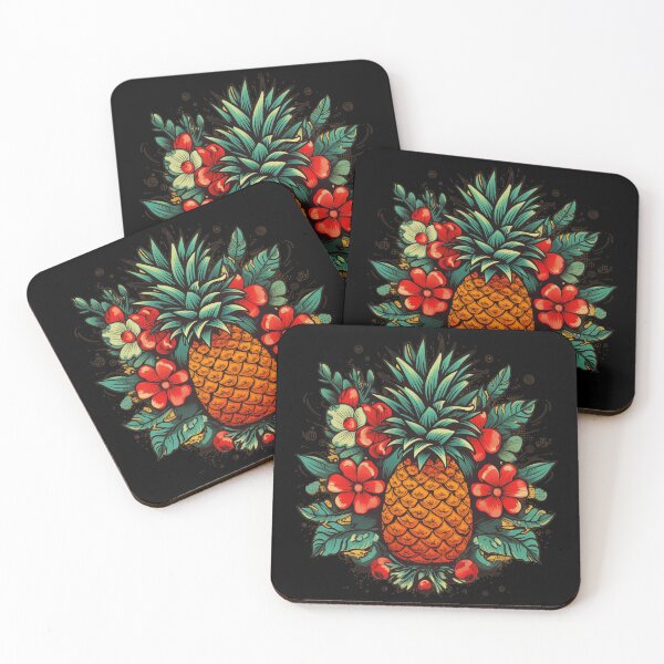 Item preview, Pineapple Paradise designed and sold by SQSHD-Pineapple.